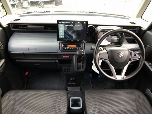 SUZUKI Spacia BASE 2022