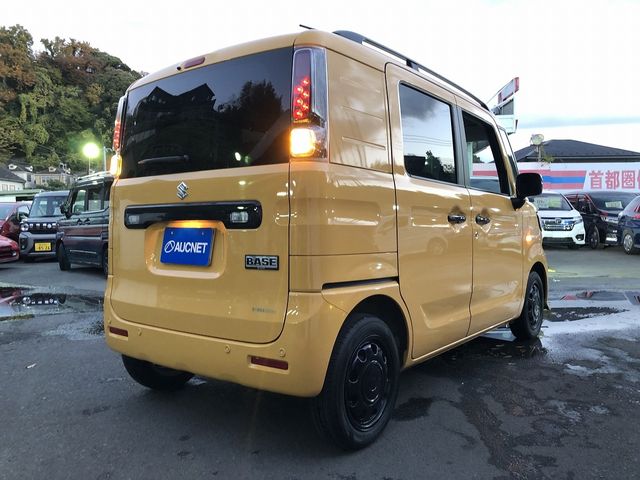 SUZUKI Spacia BASE 2022