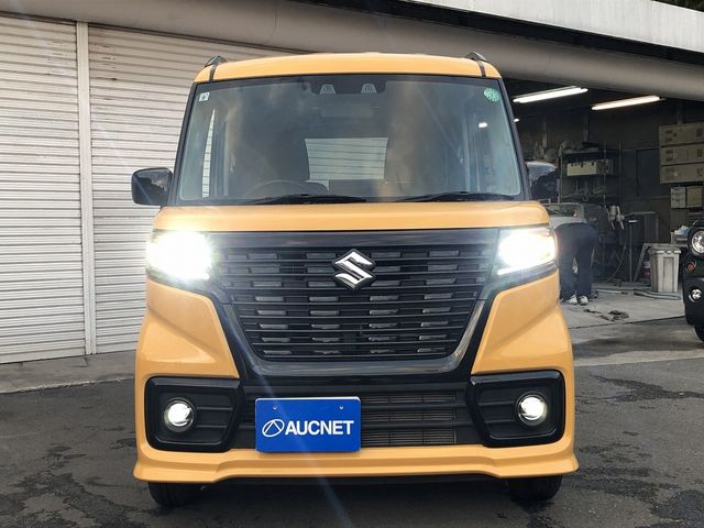 SUZUKI Spacia BASE 2022