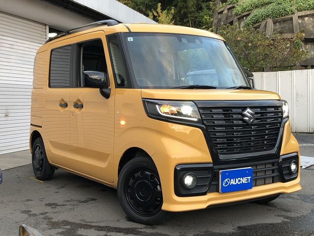 SUZUKI Spacia BASE 2022