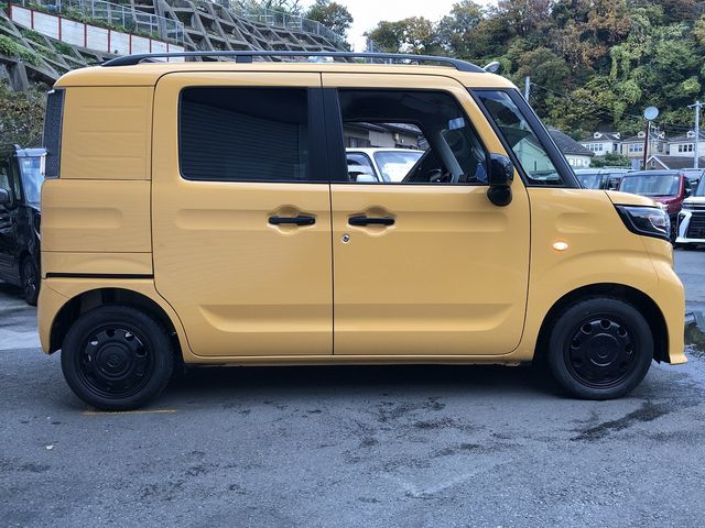 SUZUKI Spacia BASE 2022