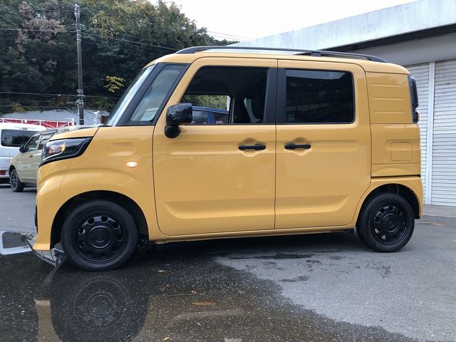 SUZUKI Spacia BASE 2022