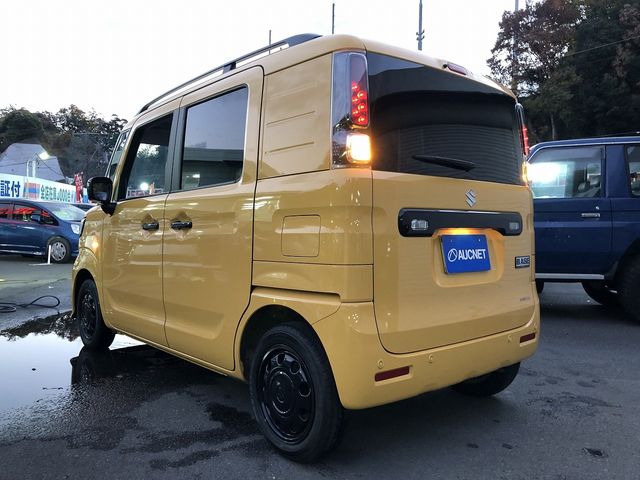 SUZUKI Spacia BASE 2022