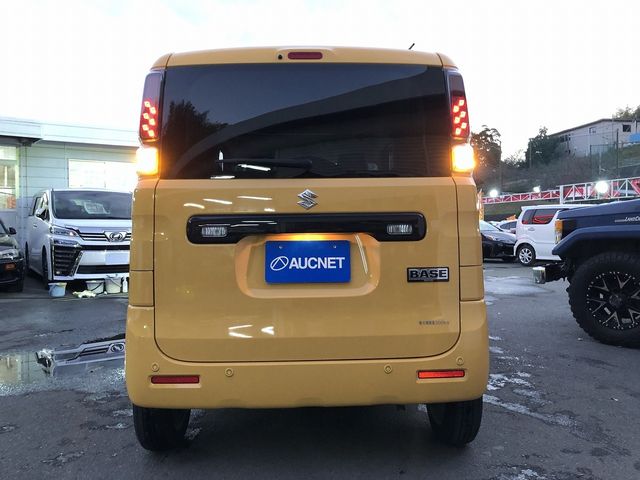 SUZUKI Spacia BASE 2022