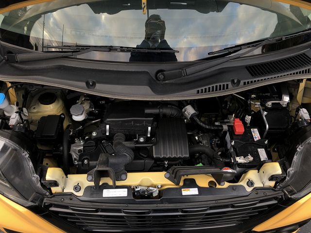 SUZUKI Spacia BASE 2022