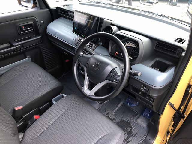 SUZUKI Spacia BASE 2022