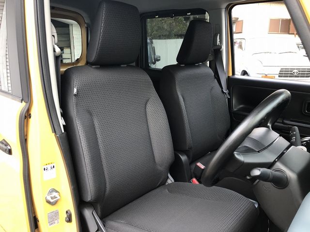 SUZUKI Spacia BASE 2022