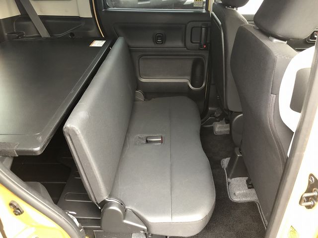 SUZUKI Spacia BASE 2022