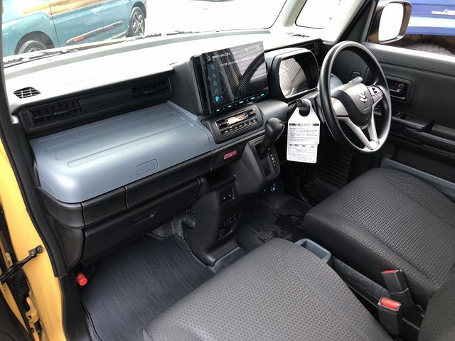 SUZUKI Spacia BASE 2022