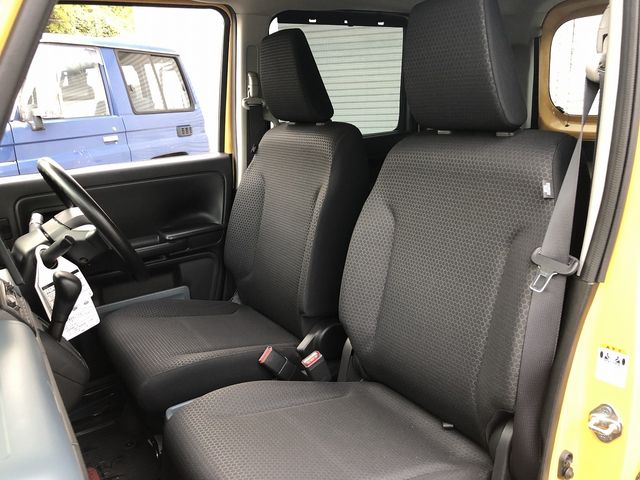 SUZUKI Spacia BASE 2022