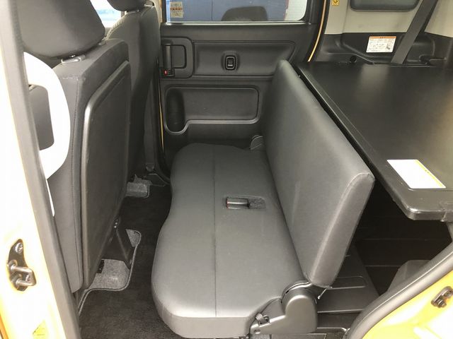 SUZUKI Spacia BASE 2022