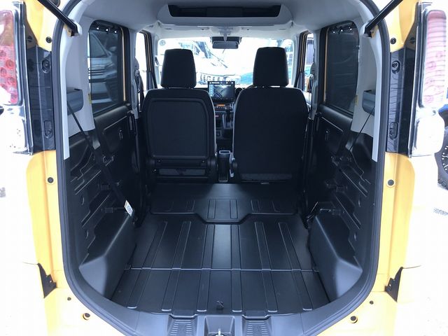 SUZUKI Spacia BASE 2022