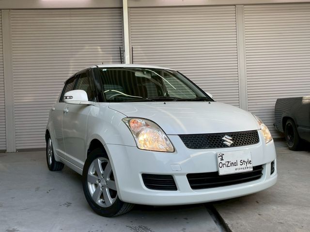 SUZUKI SWIFT 2009