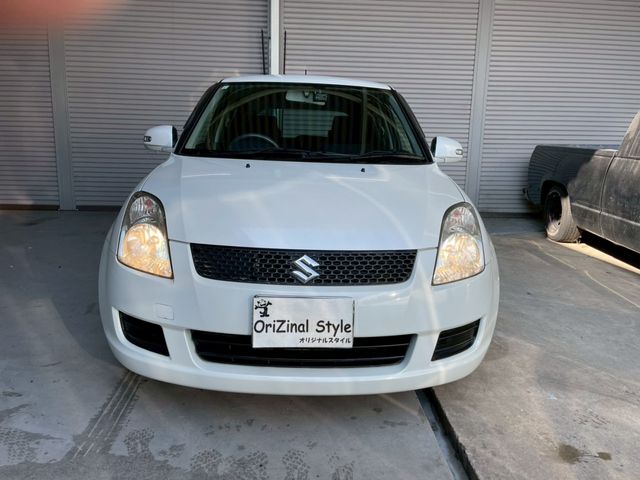 SUZUKI SWIFT 2009