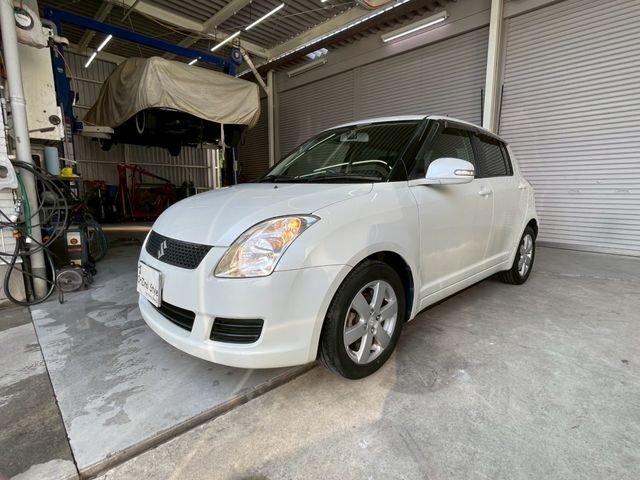 SUZUKI SWIFT 2009