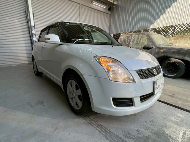 SUZUKI SWIFT 2009