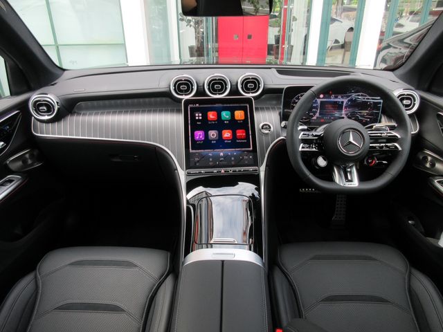 MERCEDES BENZ MERCEDES AMG GLCclass 2024