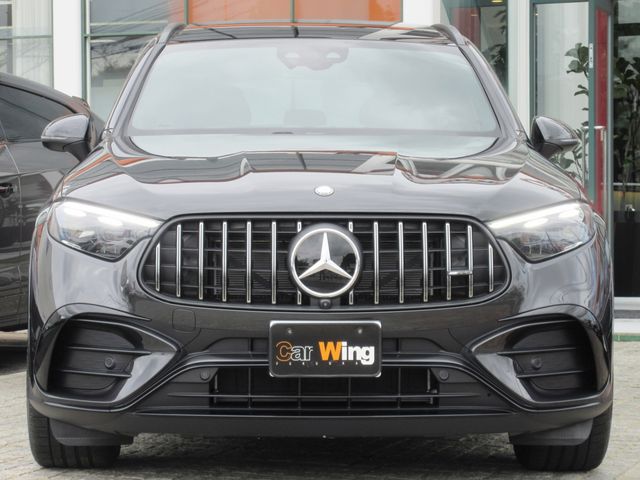 MERCEDES BENZ MERCEDES AMG GLCclass 2024