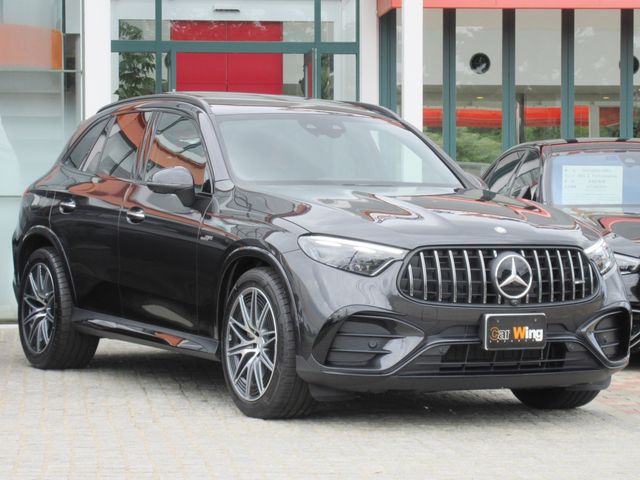 MERCEDES BENZ MERCEDES AMG GLCclass 2024