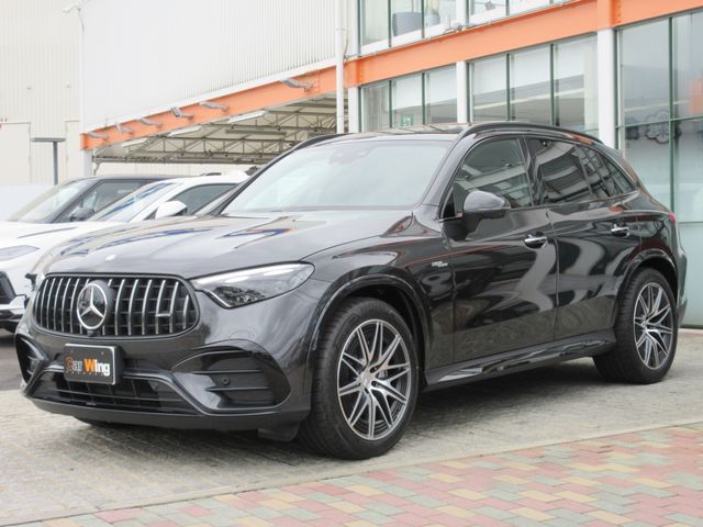 MERCEDES BENZ MERCEDES AMG GLCclass 2024