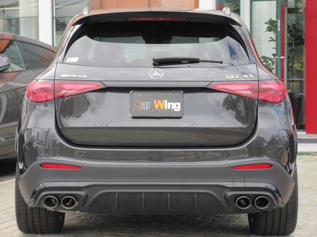 MERCEDES BENZ MERCEDES AMG GLCclass 2024