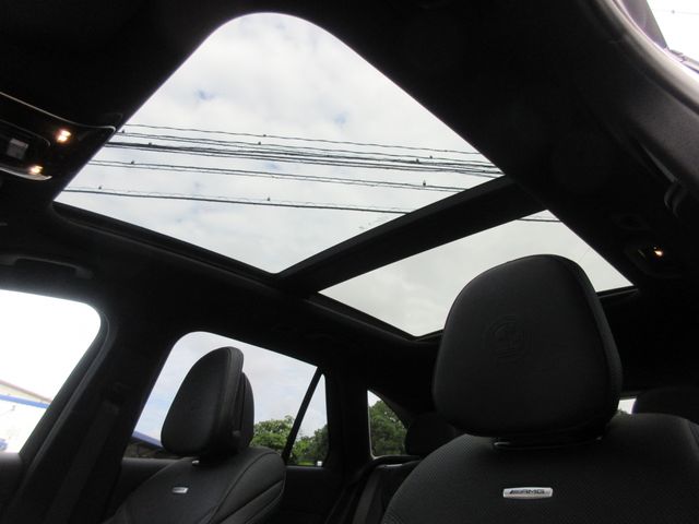 MERCEDES BENZ MERCEDES AMG GLCclass 2024