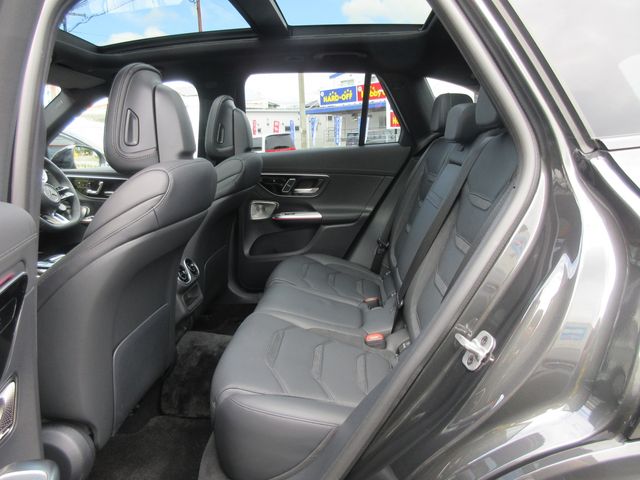 MERCEDES BENZ MERCEDES AMG GLCclass 2024