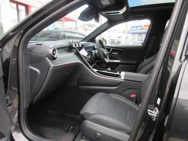 MERCEDES BENZ MERCEDES AMG GLCclass 2024