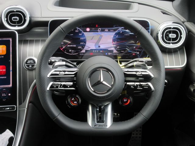 MERCEDES BENZ MERCEDES AMG GLCclass 2024