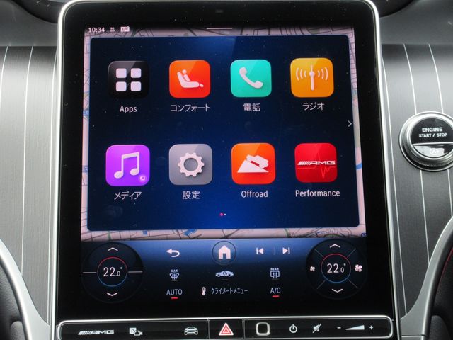 MERCEDES BENZ MERCEDES AMG GLCclass 2024