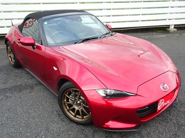 MAZDA ROADSTER 2020