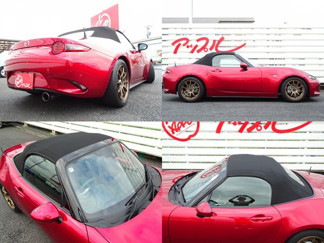 MAZDA ROADSTER 2020