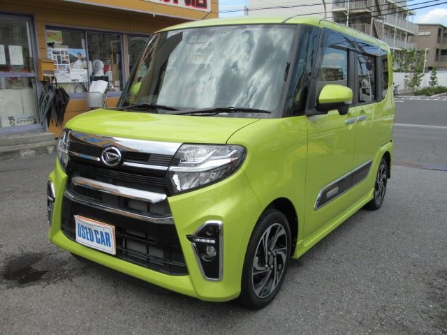 DAIHATSU TANTO CUSTOM 2021