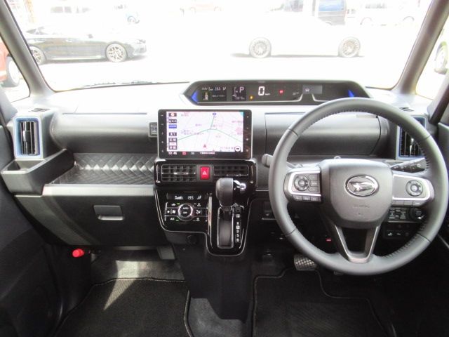 DAIHATSU TANTO CUSTOM 2021