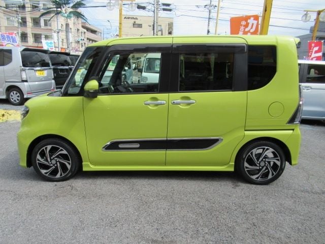 DAIHATSU TANTO CUSTOM 2021
