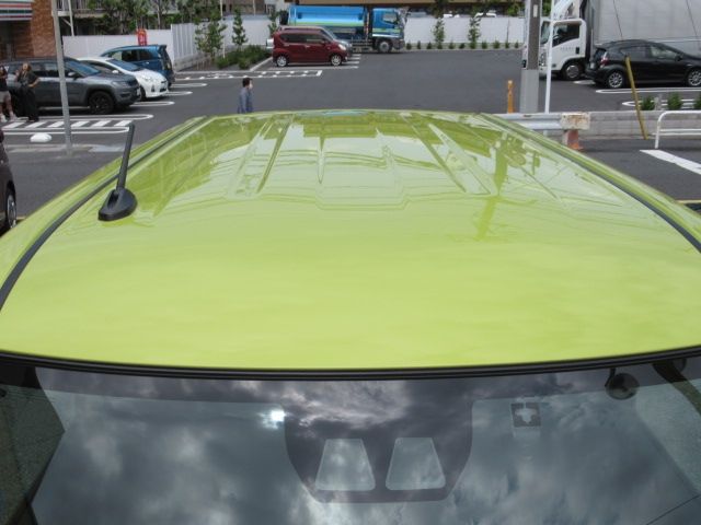 DAIHATSU TANTO CUSTOM 2021