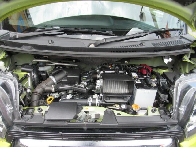 DAIHATSU TANTO CUSTOM 2021