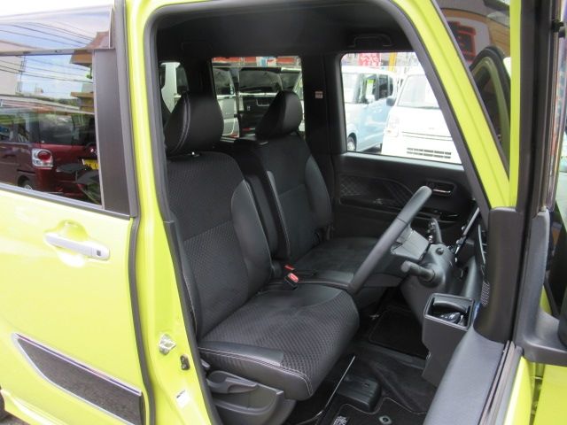 DAIHATSU TANTO CUSTOM 2021