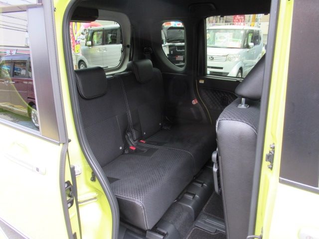 DAIHATSU TANTO CUSTOM 2021
