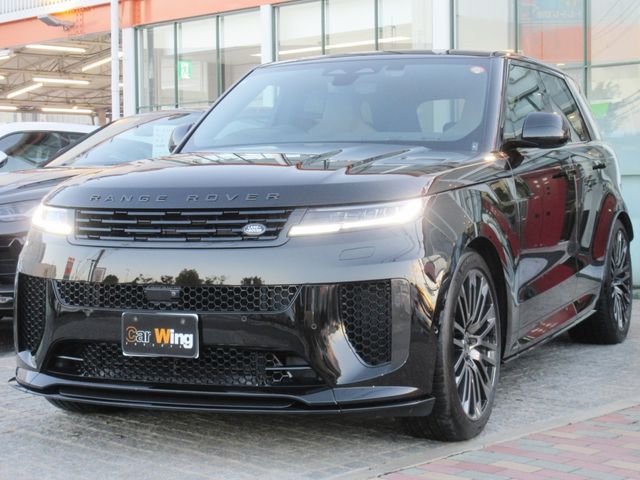 ROVER ROVER RANGE ROVER SPORTS 2024