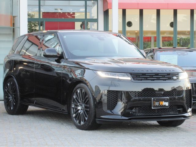 ROVER ROVER RANGE ROVER SPORTS 2024