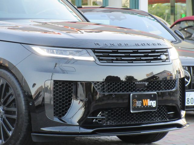 ROVER ROVER RANGE ROVER SPORTS 2024