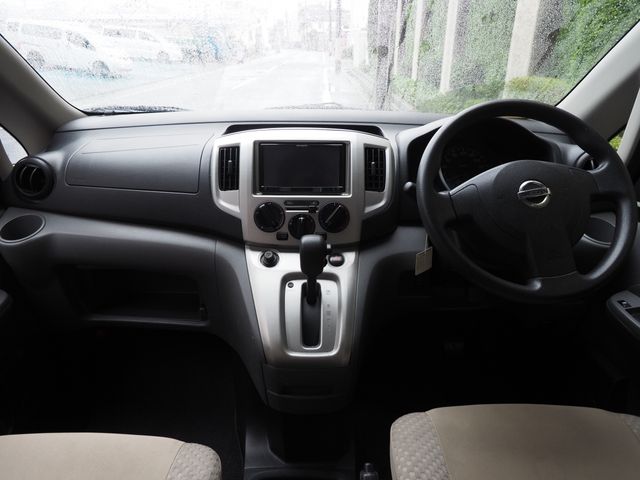 NISSAN NV200 VANETTE wagon 2012