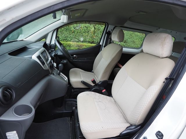 NISSAN NV200 VANETTE wagon 2012