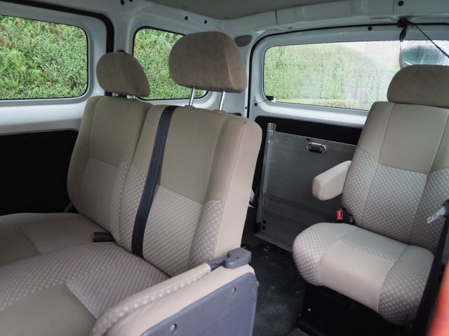 NISSAN NV200 VANETTE wagon 2012
