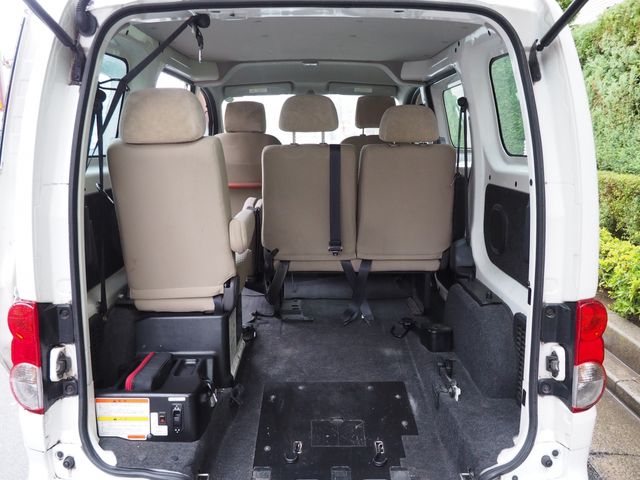 NISSAN NV200 VANETTE wagon 2012