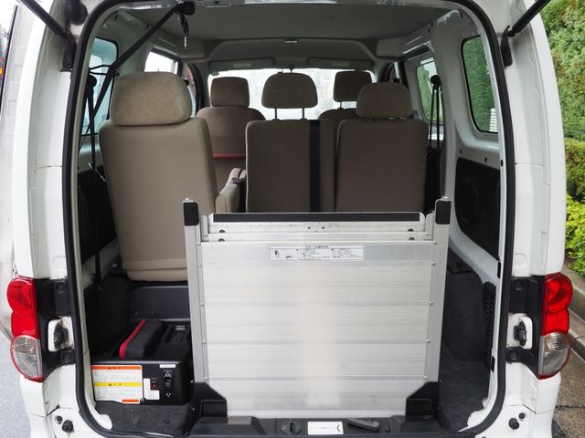 NISSAN NV200 VANETTE wagon 2012