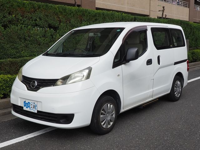 NISSAN NV200 VANETTE wagon 2012