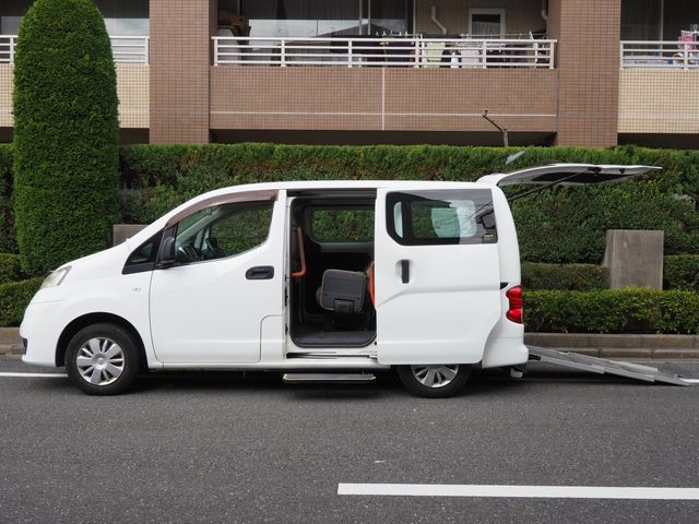NISSAN NV200 VANETTE wagon 2012