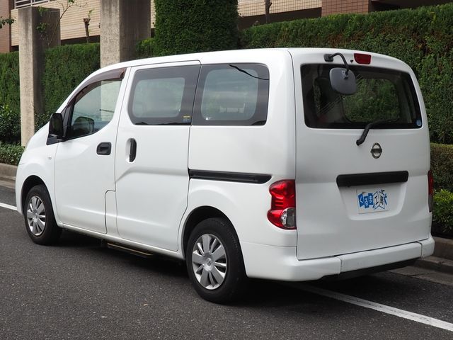 NISSAN NV200 VANETTE wagon 2012
